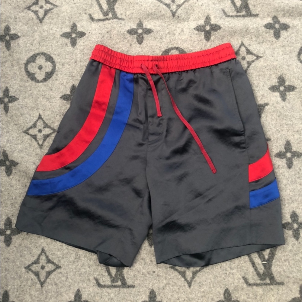 gucci band men’s shorts
